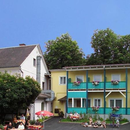 Gasthof Oberer Gesslbauer Stanz Im Murztal Kültér fotó