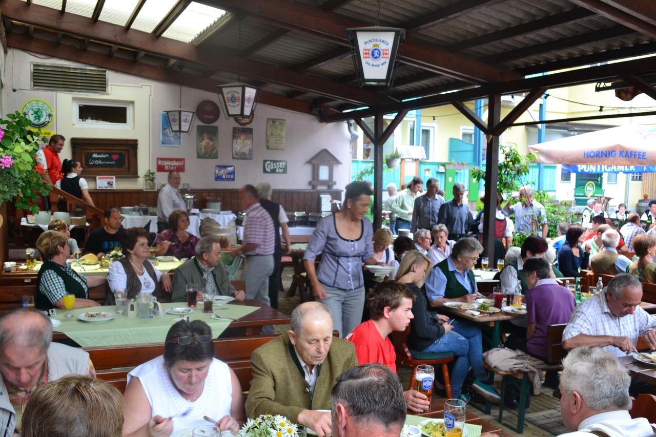 Gasthof Oberer Gesslbauer Stanz Im Murztal Kültér fotó